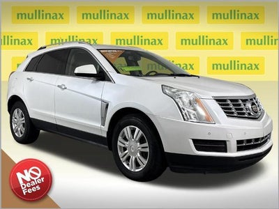 2015 Cadillac SRX Luxury Collection 4DR SUV