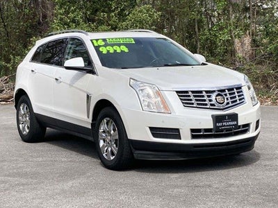 Photo of a 2016 Cadillac SRX Luxury Collection 4DR SUV for sale