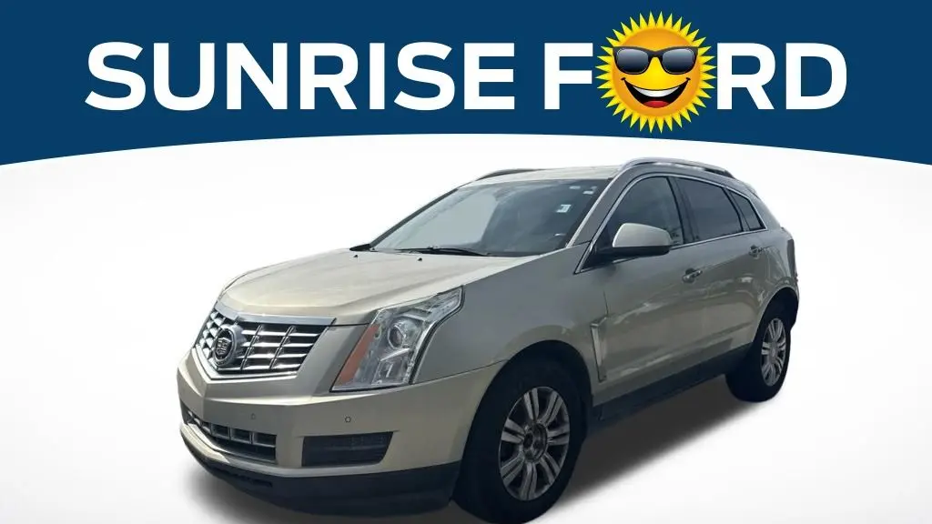 Preowned 2016 Cadillac SRX Luxury Collection for Sale