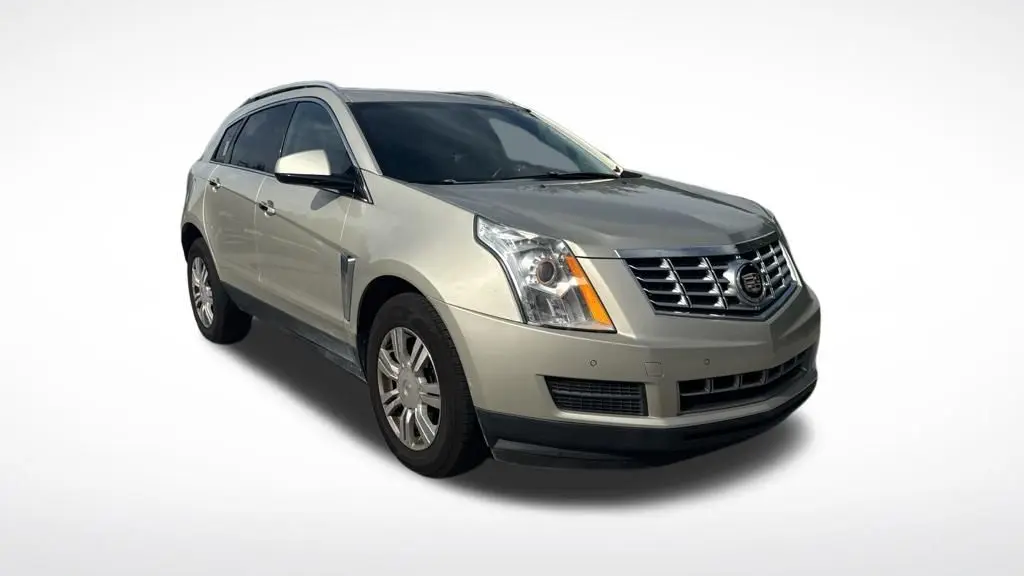 2016 Cadillac SRX Luxury Collection