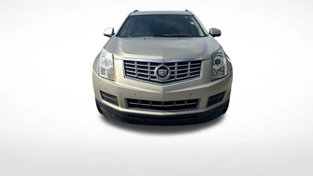 2016 Cadillac SRX Luxury Collection