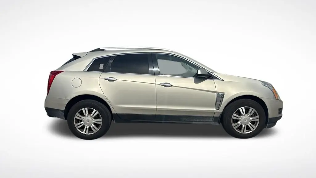 2016 Cadillac SRX Luxury Collection