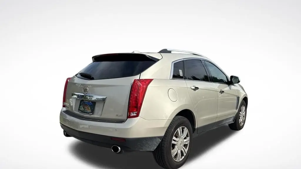2016 Cadillac SRX Luxury Collection