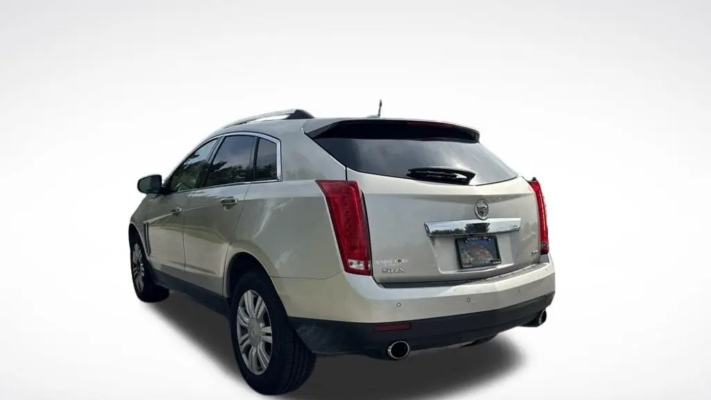 2016 Cadillac SRX Luxury Collection