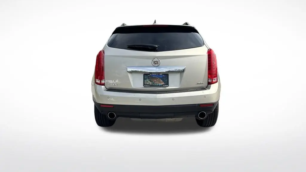 2016 Cadillac SRX Luxury Collection