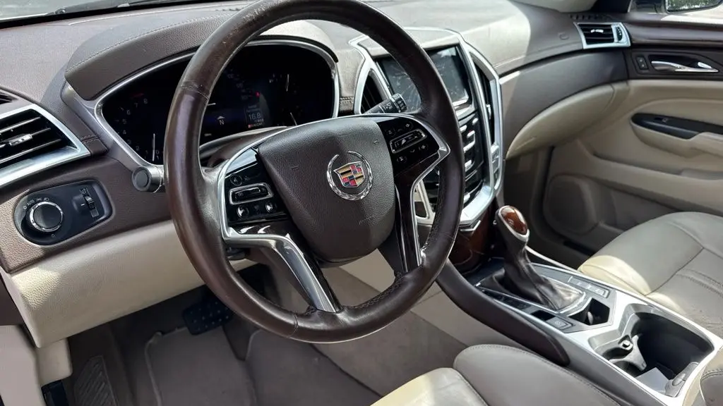 2016 Cadillac SRX Luxury Collection