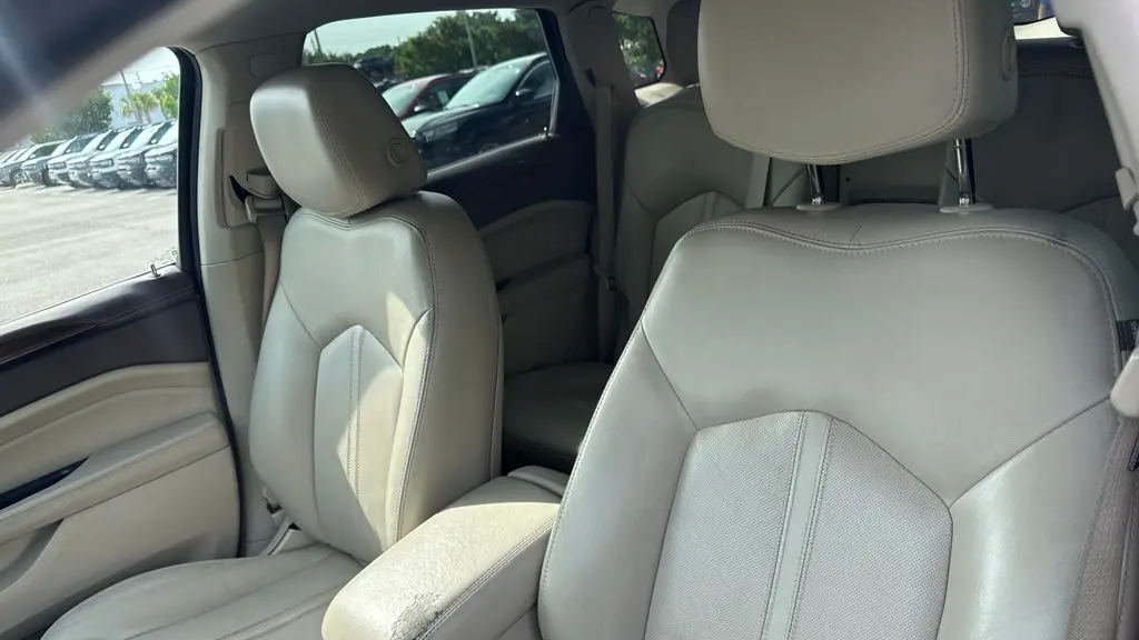 2016 Cadillac SRX Luxury Collection