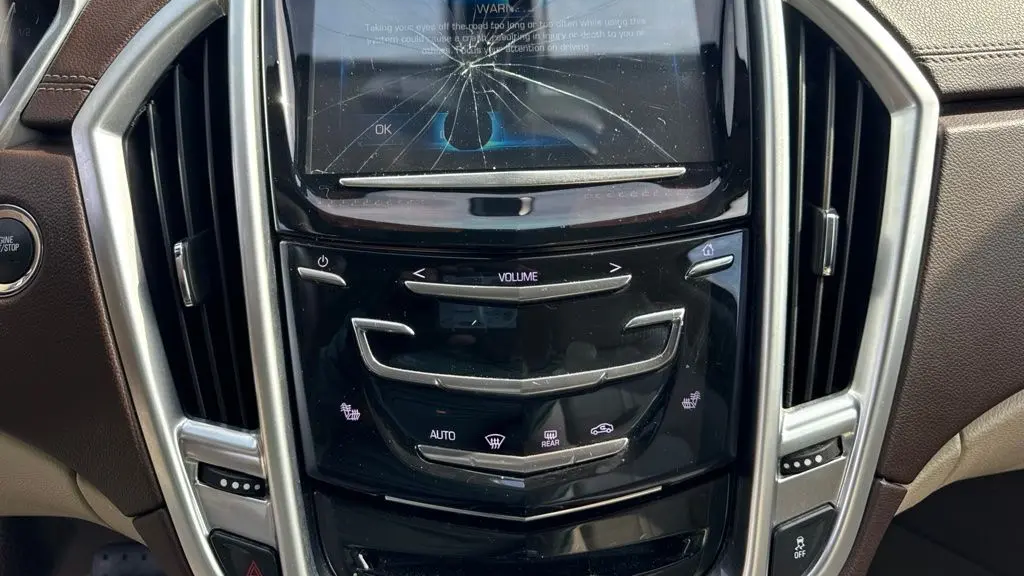 2016 Cadillac SRX Luxury Collection