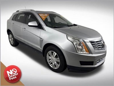 2016 Cadillac SRX Luxury Collection 4DR SUV