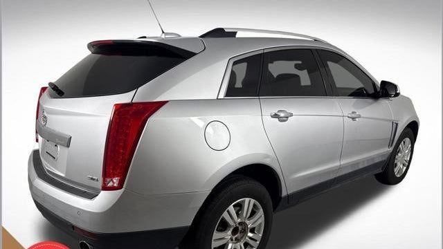 2016 Cadillac SRX Luxury Collection