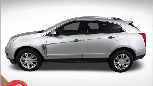 2016 Cadillac SRX Luxury Collection