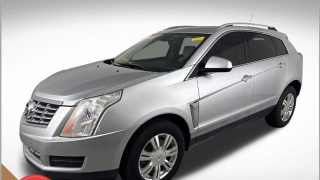 2016 Cadillac SRX Luxury Collection