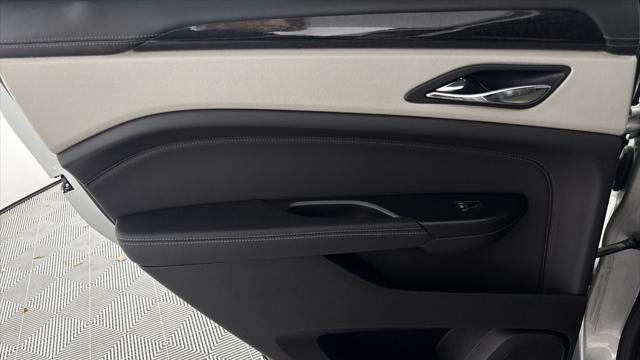 2016 Cadillac SRX Luxury Collection