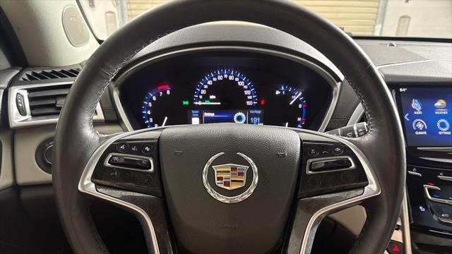 2016 Cadillac SRX Luxury Collection