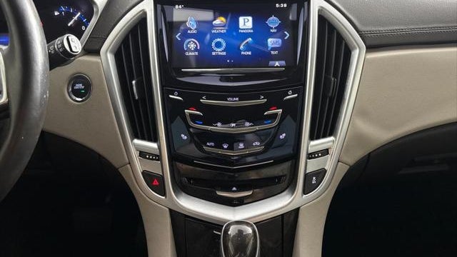 2016 Cadillac SRX Luxury Collection