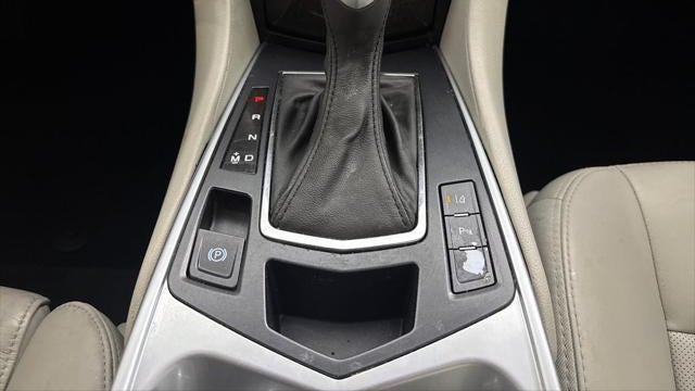 2016 Cadillac SRX Luxury Collection