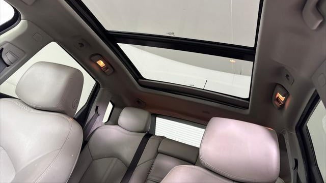 2016 Cadillac SRX Luxury Collection