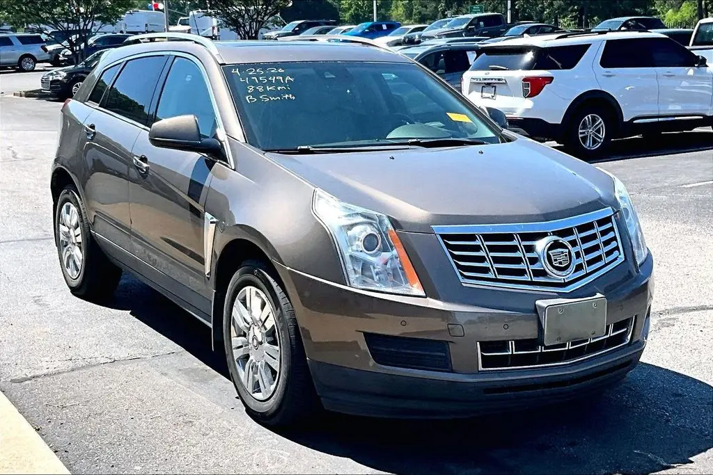 2016 Cadillac SRX - $13,241