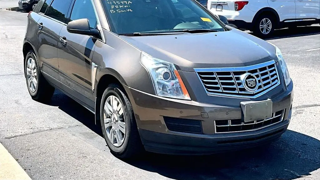 Preowned 2016 Cadillac SRX Luxury Collection for Sale