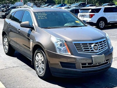 2016 Cadillac SRX Luxury Collection 4DR SUV