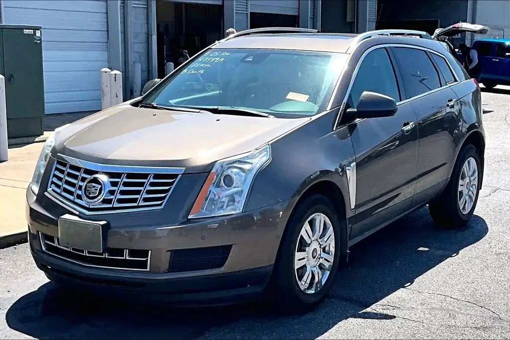 2016 Cadillac SRX - $13,241