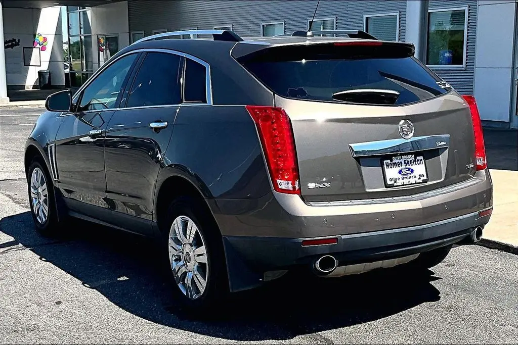 2016 Cadillac SRX - $13,241
