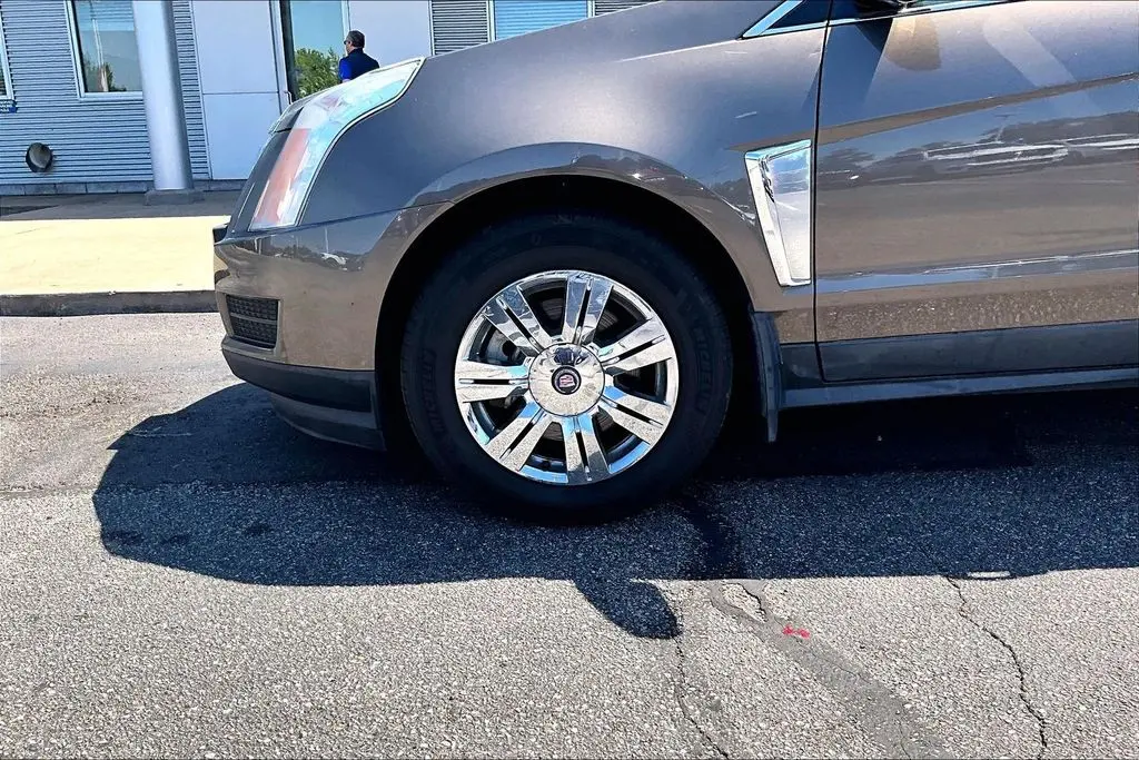 2016 Cadillac SRX - $13,241