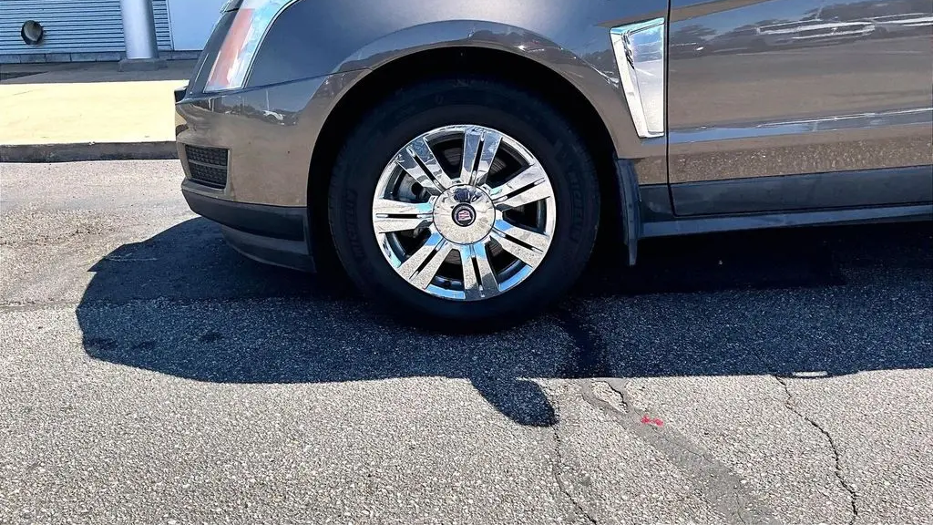2016 Cadillac SRX Luxury Collection