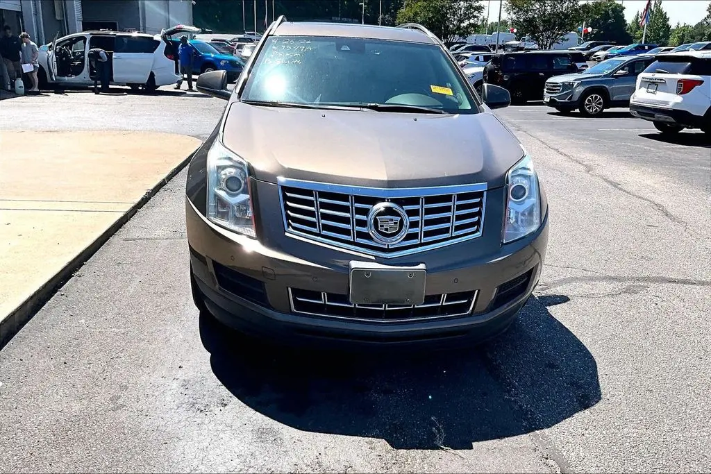 2016 Cadillac SRX - $13,241