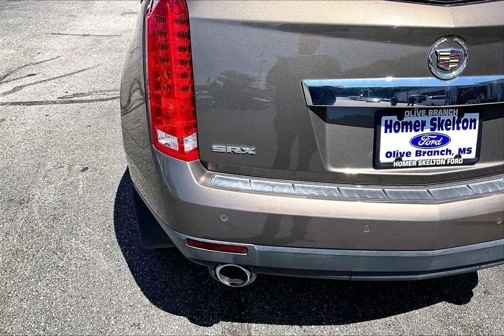 2016 Cadillac SRX - $13,241