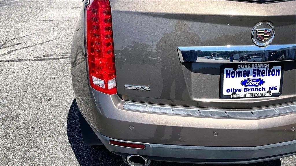 2016 Cadillac SRX Luxury Collection