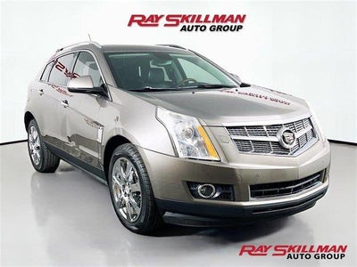 2011 Cadillac SRX Performance Collection 4DR SUV