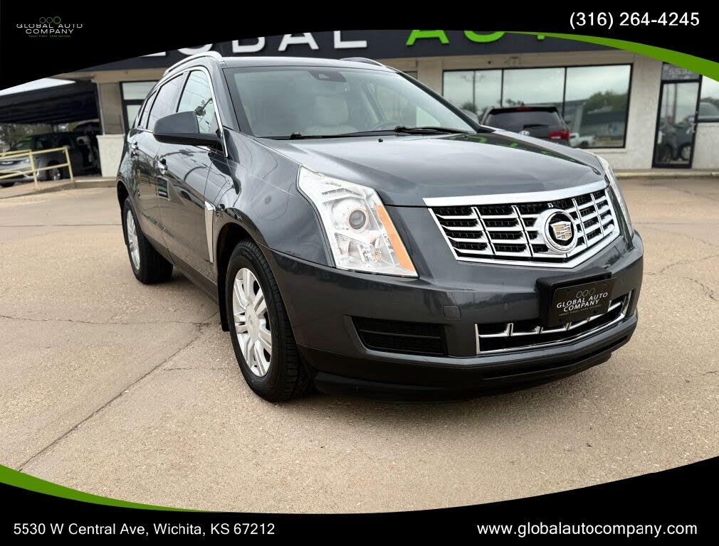 2013 Cadillac SRX - $9,000