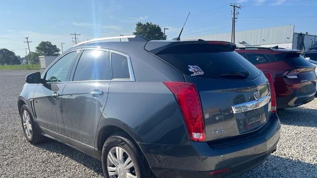 2013 Cadillac SRX Luxury Collection