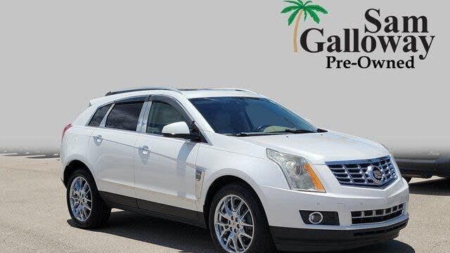 Preowned 2015 Cadillac SRX Performance Collection for Sale