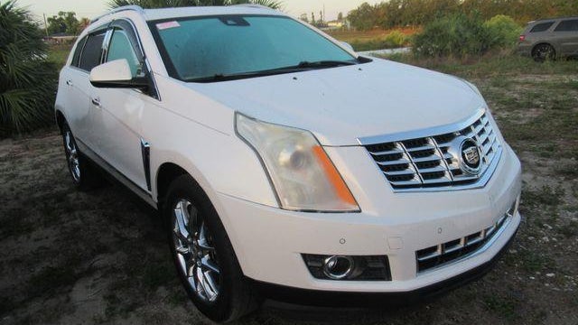 Preowned 2015 Cadillac SRX Performance Collection for Sale