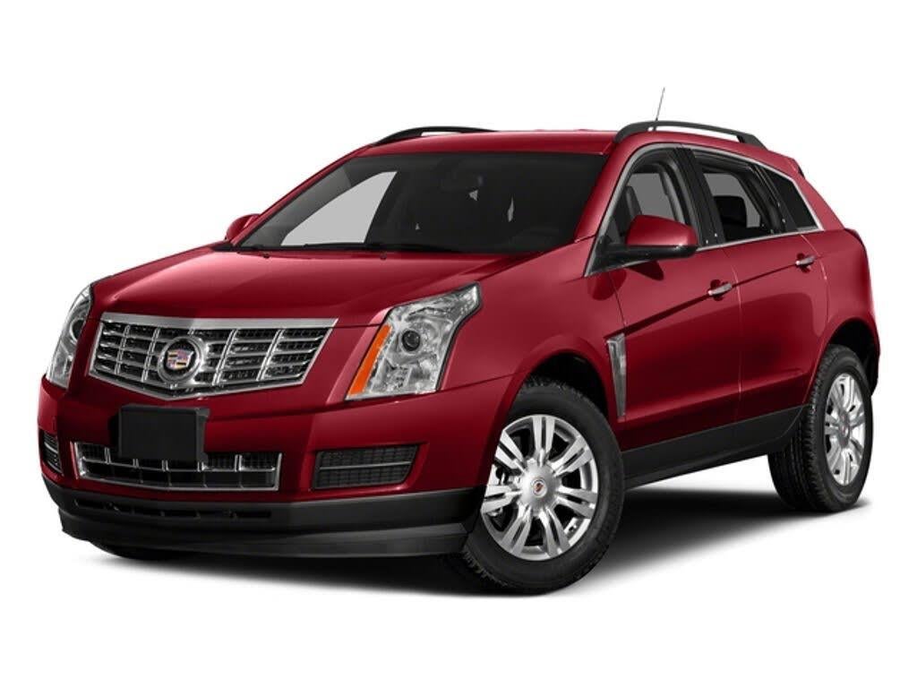 2016 Cadillac SRX - $12,987