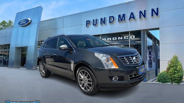 Preowned 2016 Cadillac SRX Performance Collection for Sale