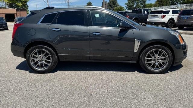 2016 Cadillac SRX Performance Collection