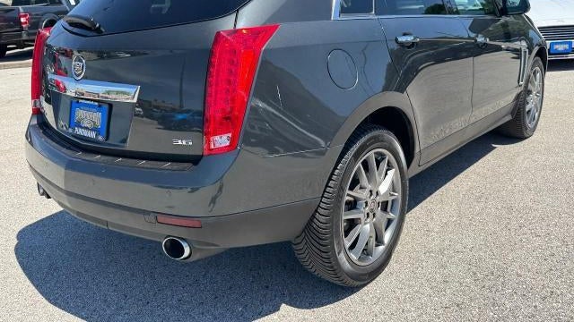 2016 Cadillac SRX Performance Collection