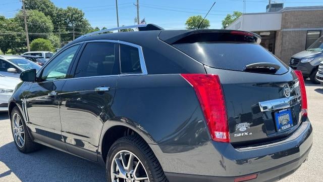 2016 Cadillac SRX Performance Collection
