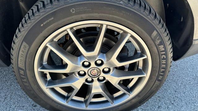 2016 Cadillac SRX Performance Collection