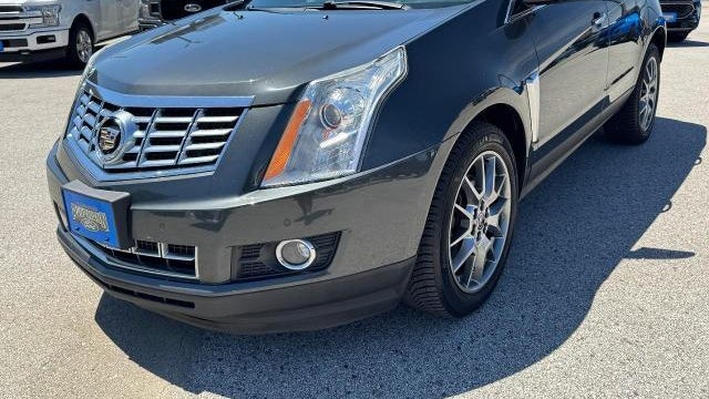 2016 Cadillac SRX Performance Collection