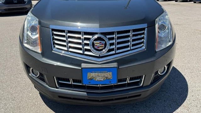 2016 Cadillac SRX Performance Collection