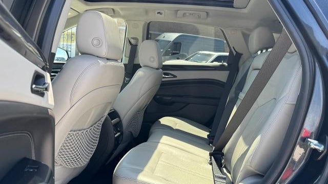 2016 Cadillac SRX Performance Collection