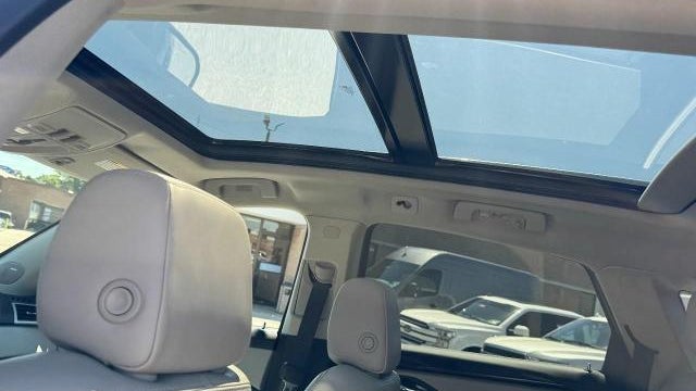 2016 Cadillac SRX Performance Collection