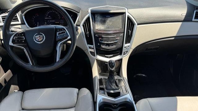 2016 Cadillac SRX Performance Collection