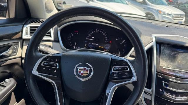 2016 Cadillac SRX Performance Collection