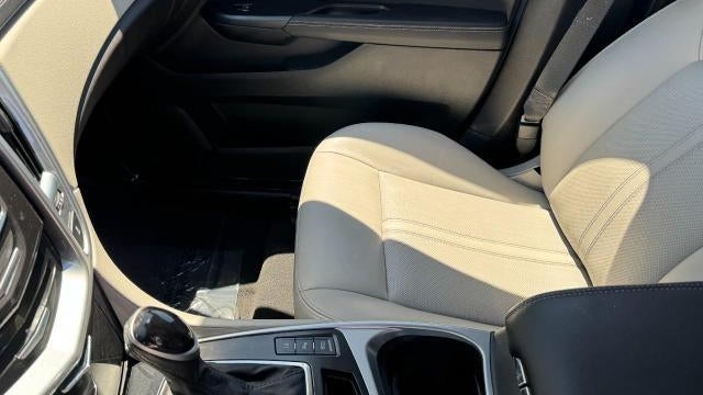 2016 Cadillac SRX Performance Collection