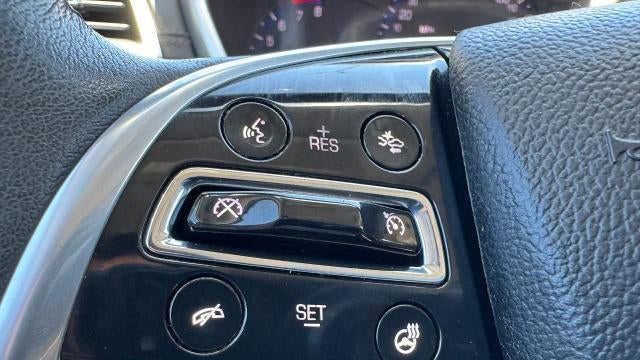 2016 Cadillac SRX Performance Collection